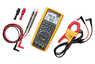 Fluke 289/IMSK Industrial Multimeter Service Combo Kit