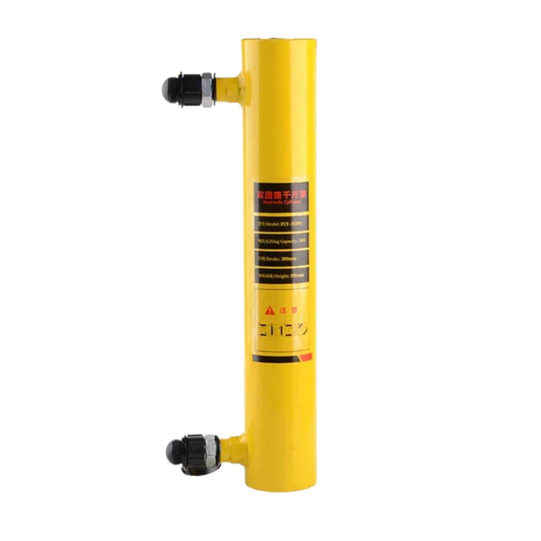 FCY-10300 10T 300 Stroke Double-Acting Hydraulic Cylinder