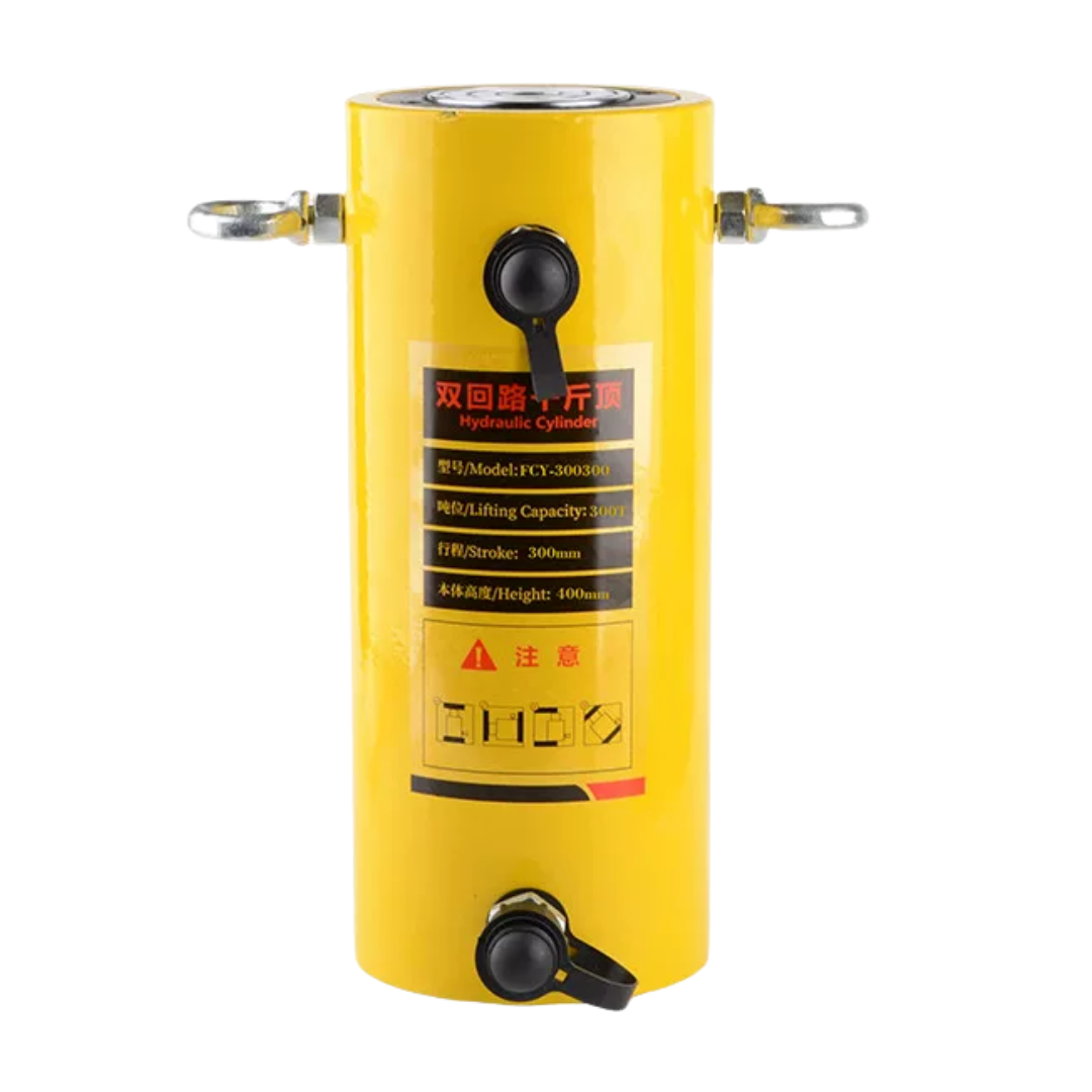 FCY-200300 200T 300 Stroke Double-Acting Hydraulic Cylinder
