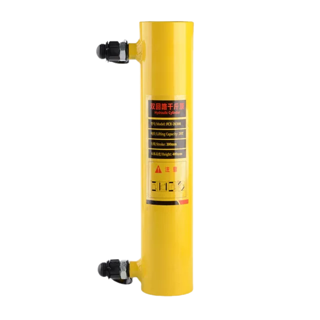 FCY-20300 20T 300 Stroke Double-Acting Hydraulic Cylinder