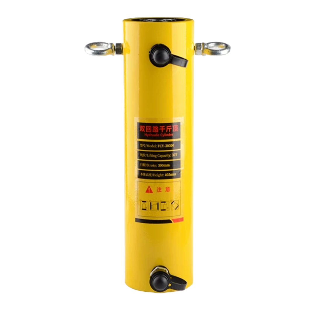 FCY-30300 30T 300 Stroke Double-Acting Hydraulic Cylinder