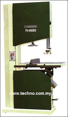 FH600BS Vertical Band Saw