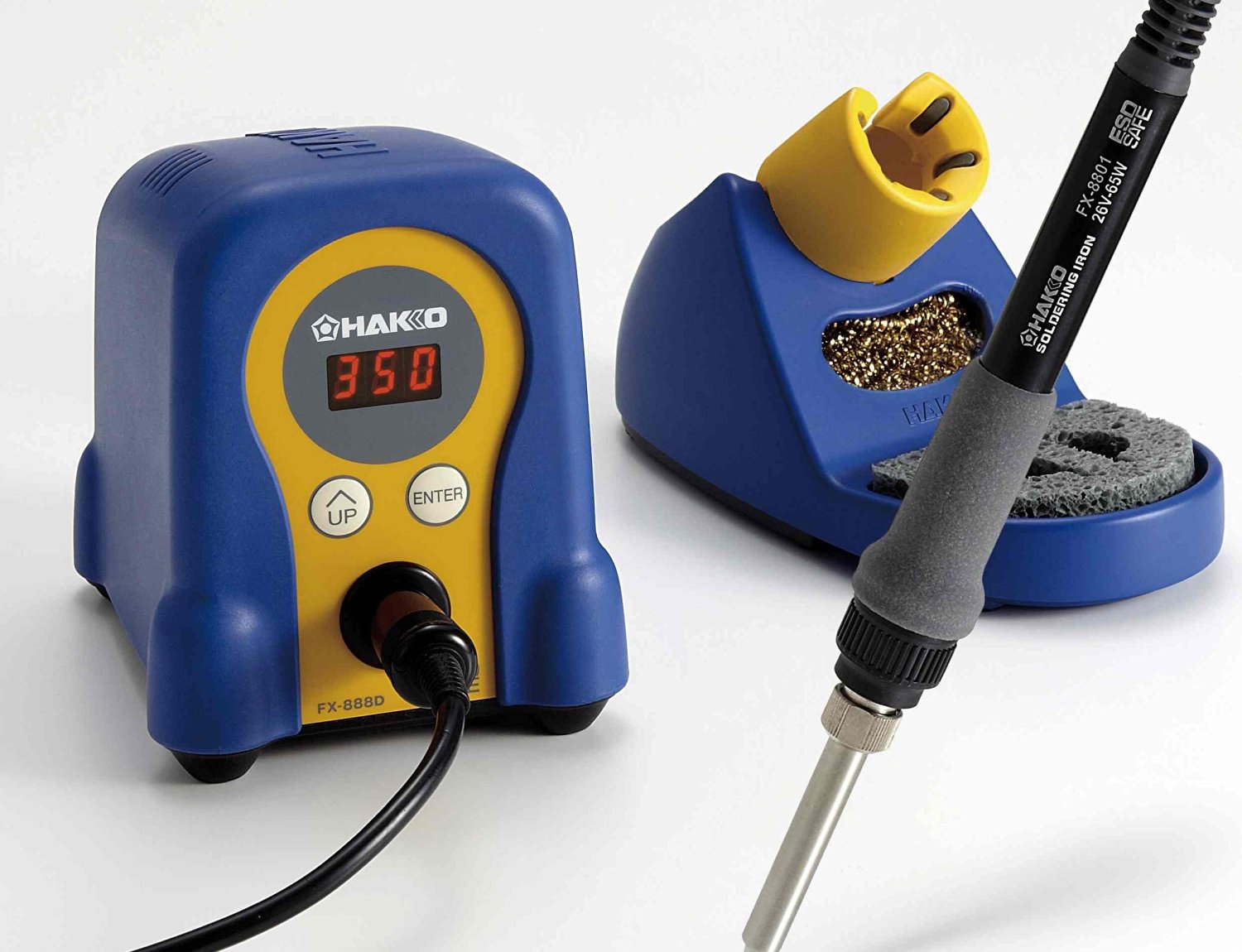 HAKKO HFX-888D-2243C (FX-888D) DIGITAL SOLDERING STATION