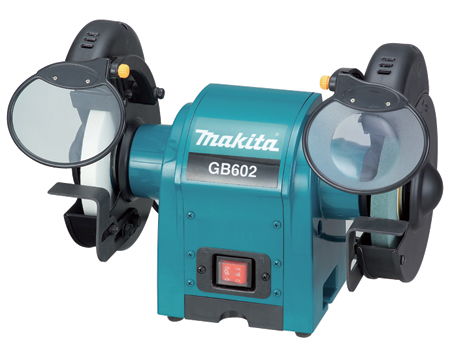 MAKITA GB602 Bench Grinder 6"/150MM