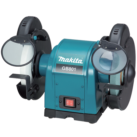 MAKITA GB801 205mm (8'') Bench Grinder