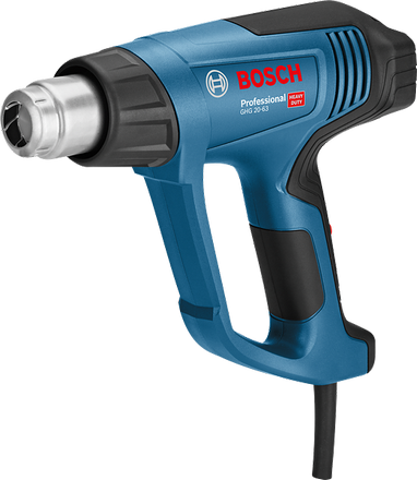 BOSCH HEAT GUN GHG20-63KIT