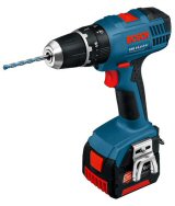 Cordless Impact Drill GSB 14.4-2 Li (2 Batteries) - NEW