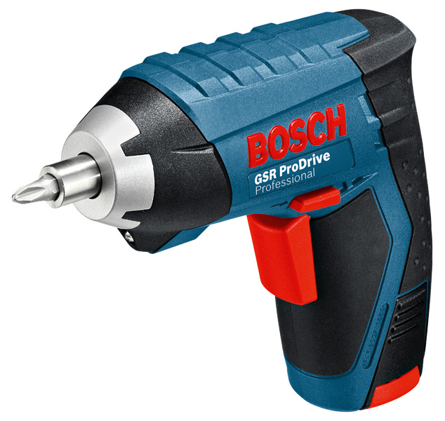 BOSCH GSR 3.6 V-LI ‘ProDrive’ Screwdriver