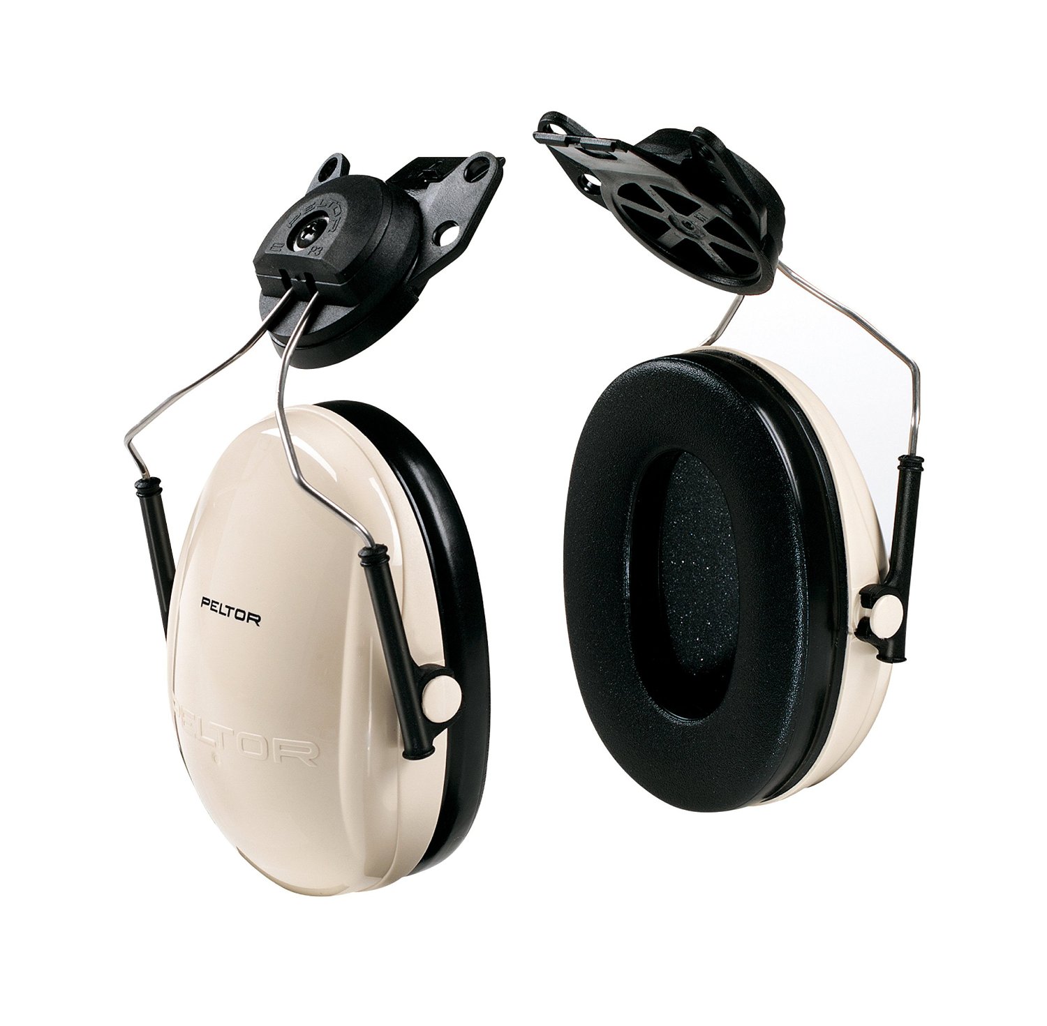 3M H6P3E OPTIME CAP-MOUNT EARMUFFS