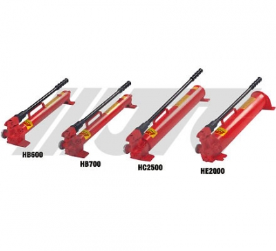 JTCHB600 HAND PUMPS