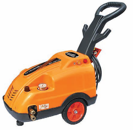 Mr.Mark MK-HI8718 110 Bar Industrial High Pressure Washer