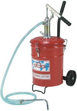 ORBIS OB-HOP20 Hand Operated Oil Pump 20L