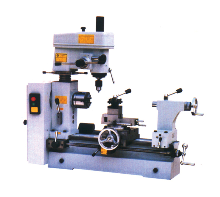 Multi-Purpose Lathe Machine HQ400/3A