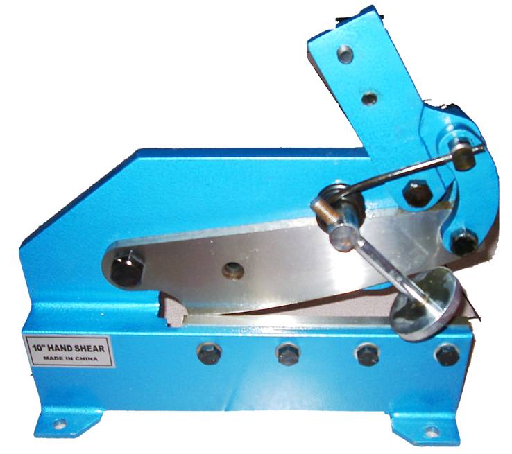 HAND SHEAR PORTABLE 6"