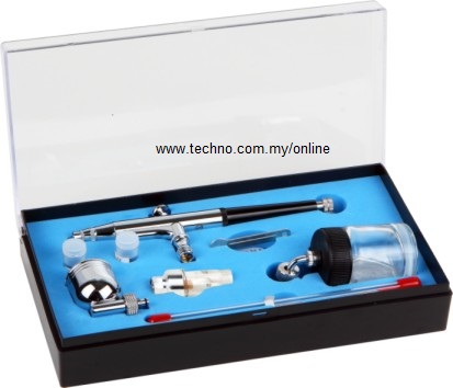 Airbrush Nail kit HS-34KF