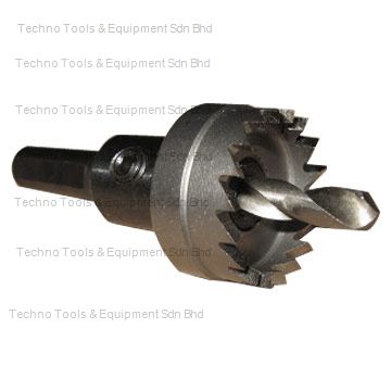 28mm DIA.High speed steel holesaw