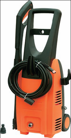 Mr.Mark MK-HU1613 130 Bar Compact Pressure Washer