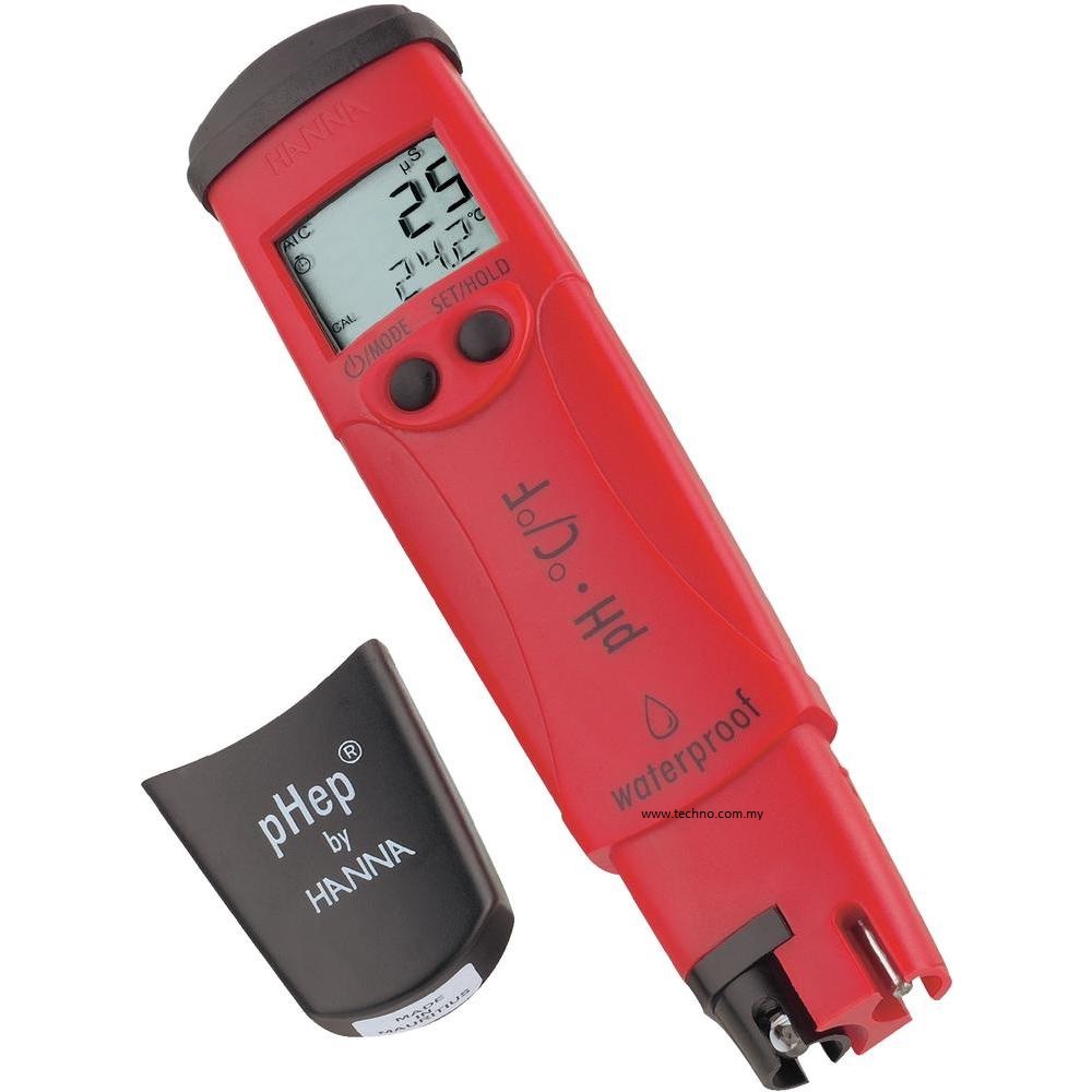 Hanna pH Meter, pHep4, (HI 98127)