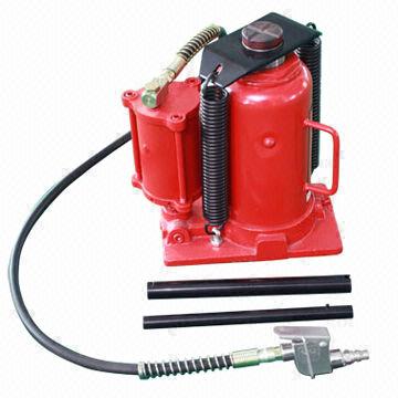 AIR HYDRAULIC BOTTLE JACKS MR.MARK MK-EQP-113