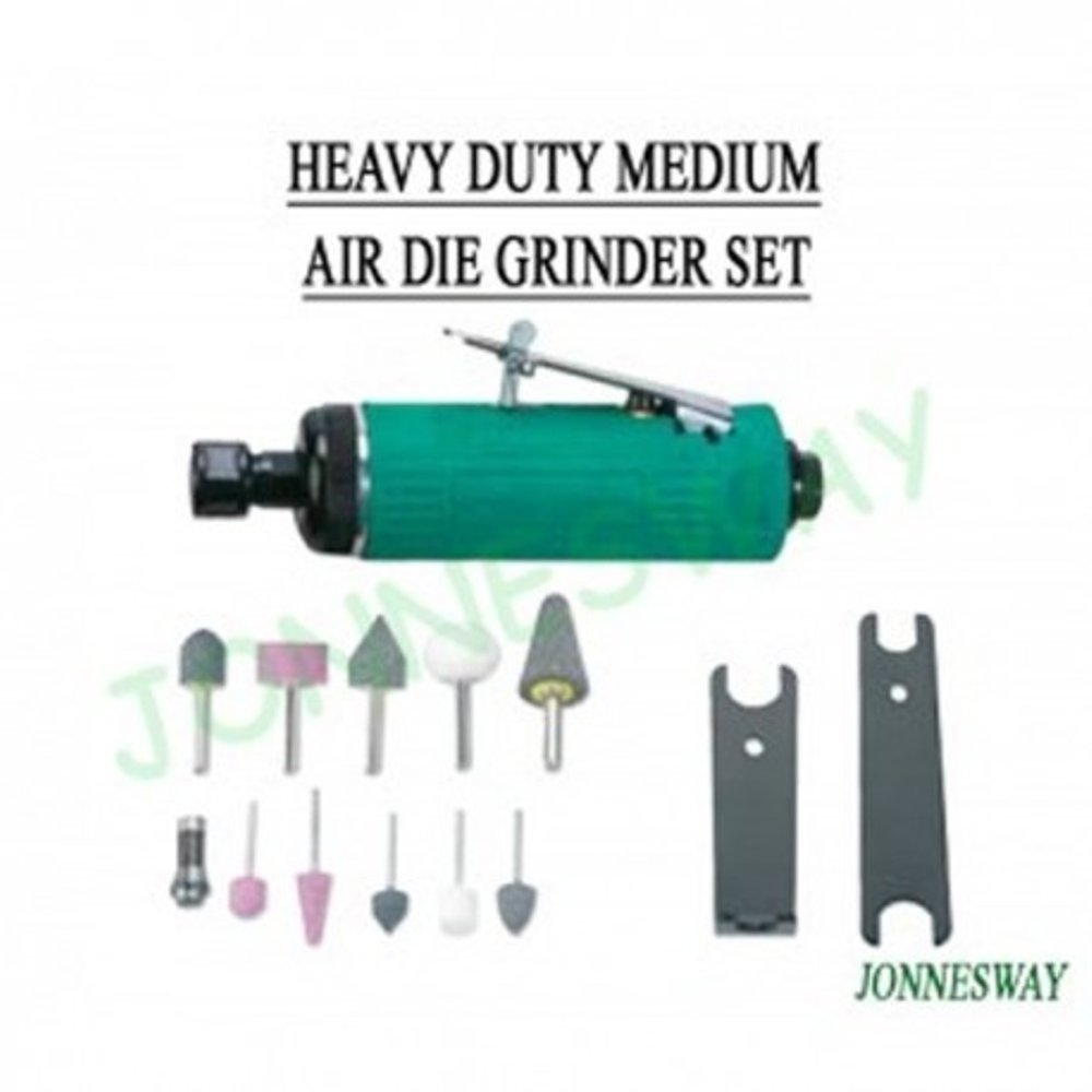 Jonnesway JAG-0906RMK 6mm Air Grinder Kit 