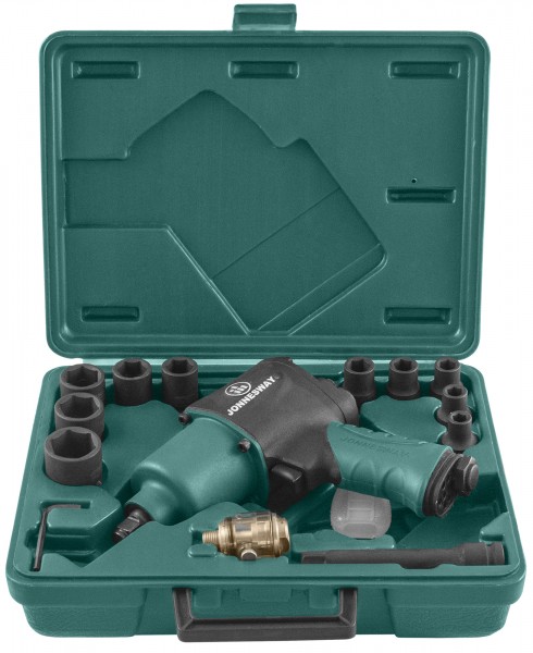 Jonnesway JAI-1044K TOOL SET 1/2 "DR 780NM PNEUMATIC WRENCH