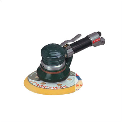 Jonnesway 6"DUST FREE TYPE ORBITAL AIR SANDER JAS-1033-6HE