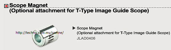 Scope Magnet (JLAD0406)