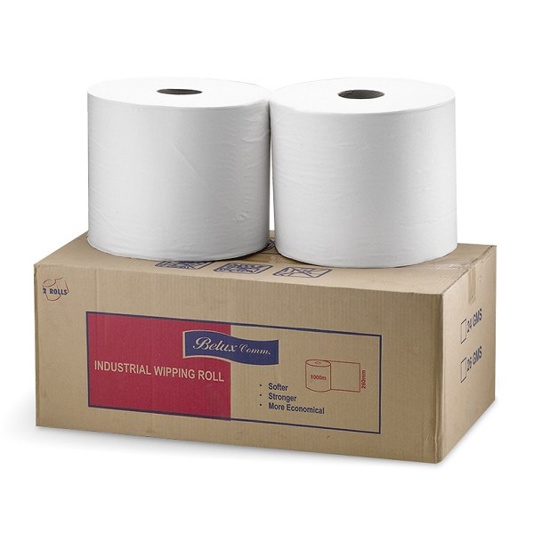 PROGUARD Tissue Roll Wipers