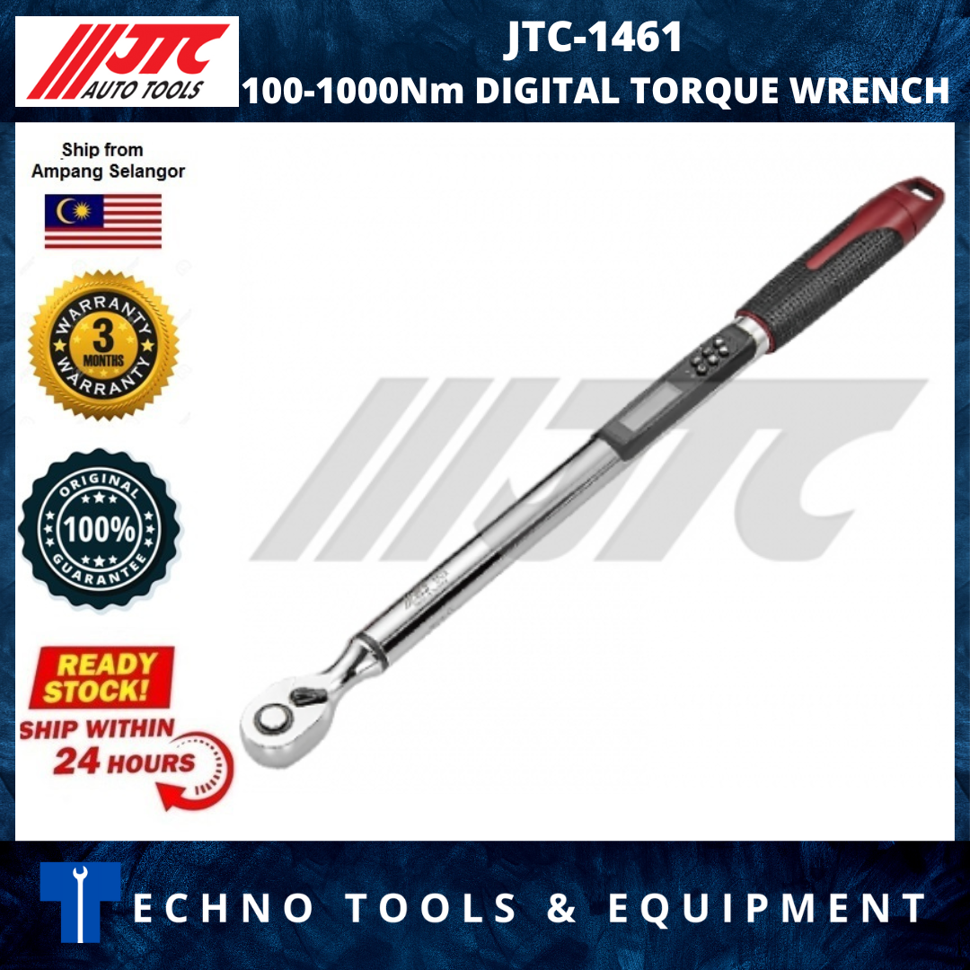 JTC-1461 DIGITAL TORQUE WRENCH