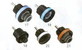 JTC-1528-19 RADIATOR LEAKAGE TESTING ADAPTOR