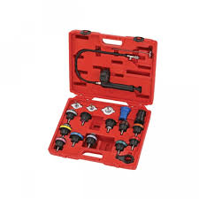 JTC-1528 19PCS DELRIN PLASTIC COOLING SYSTEM TESTERS