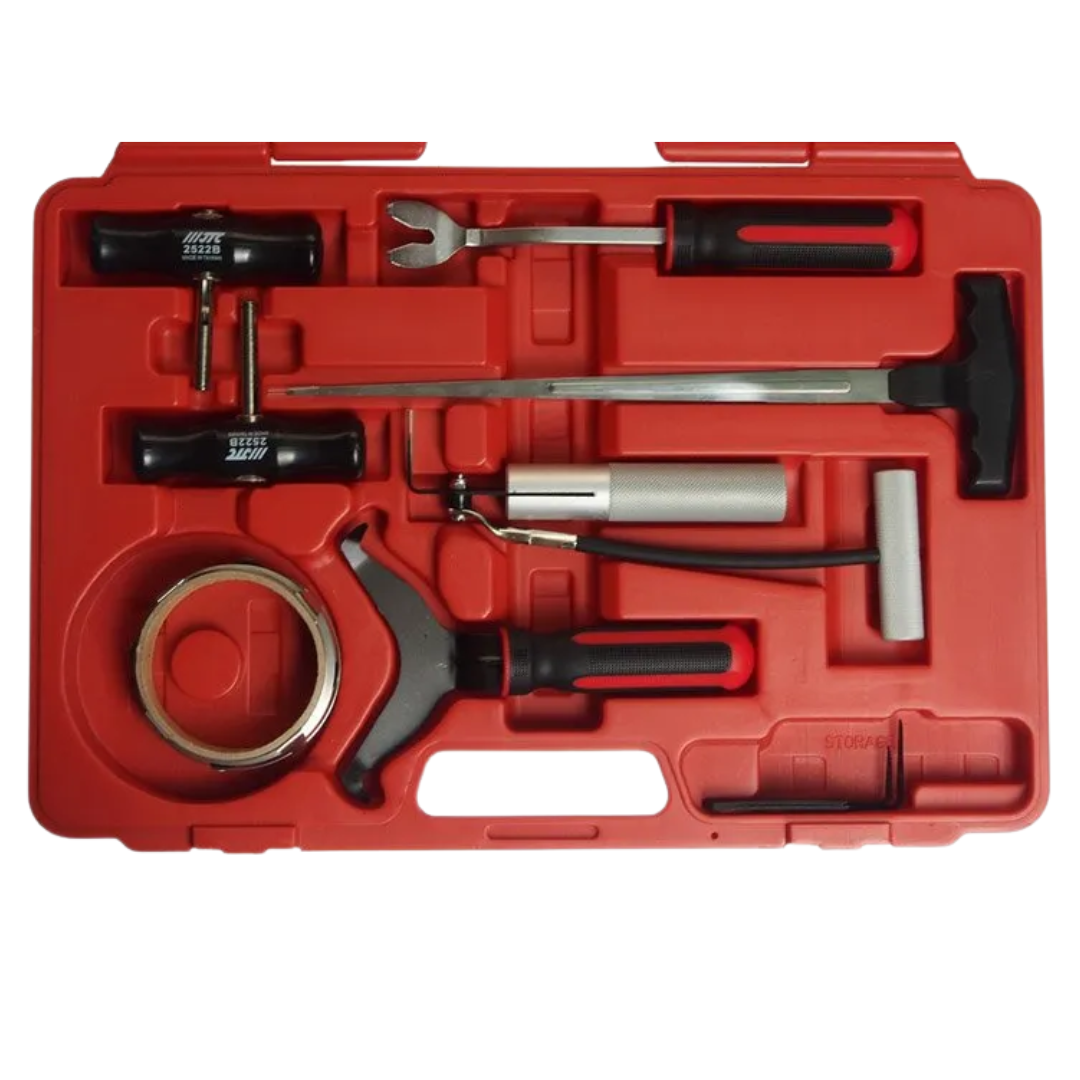 JTC-2527 9 PCS WINDSHIELD REMOVAL KIT