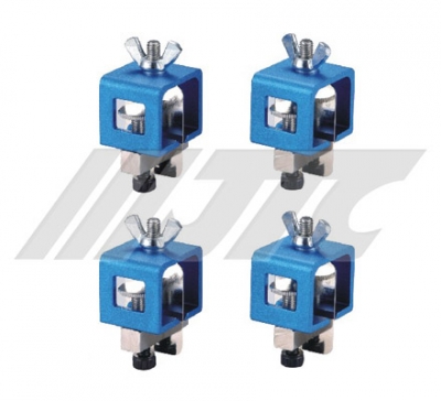 JTC-2555 4 PCS WELDING CLAMP