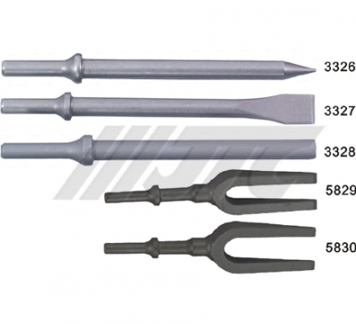 JTC-3330 CHISEL (FOR AIR HAMMER)