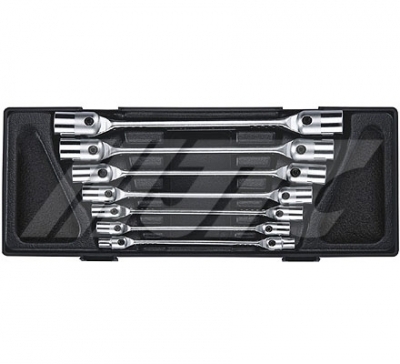 JTC3941S DOUBLE FLEXIBLE SOCKET WRENCH SET(EURO-TYPE)