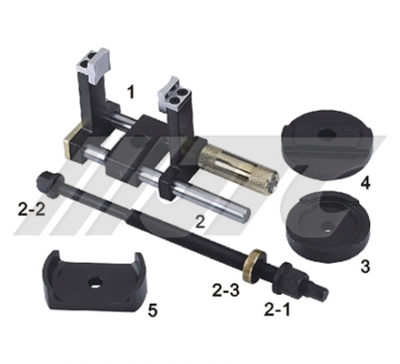 JTC4096 BMW SUSPENSION BUSH EXTRACTOR / INSTALLER (E39)