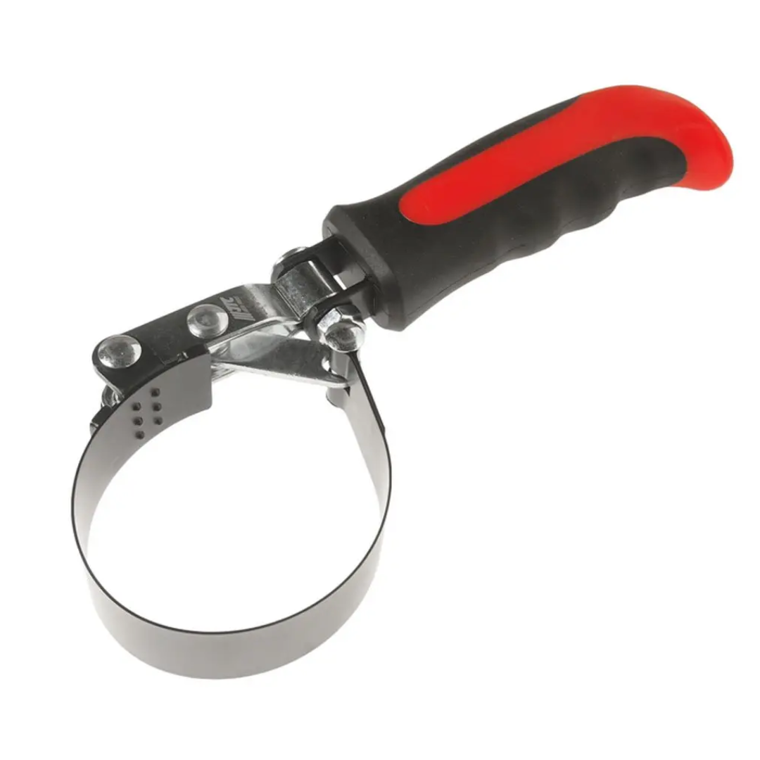 JTC-4245 HEAVY DUTY SWIVEL HANDLE OIL FILTER WRENCH 73 mm