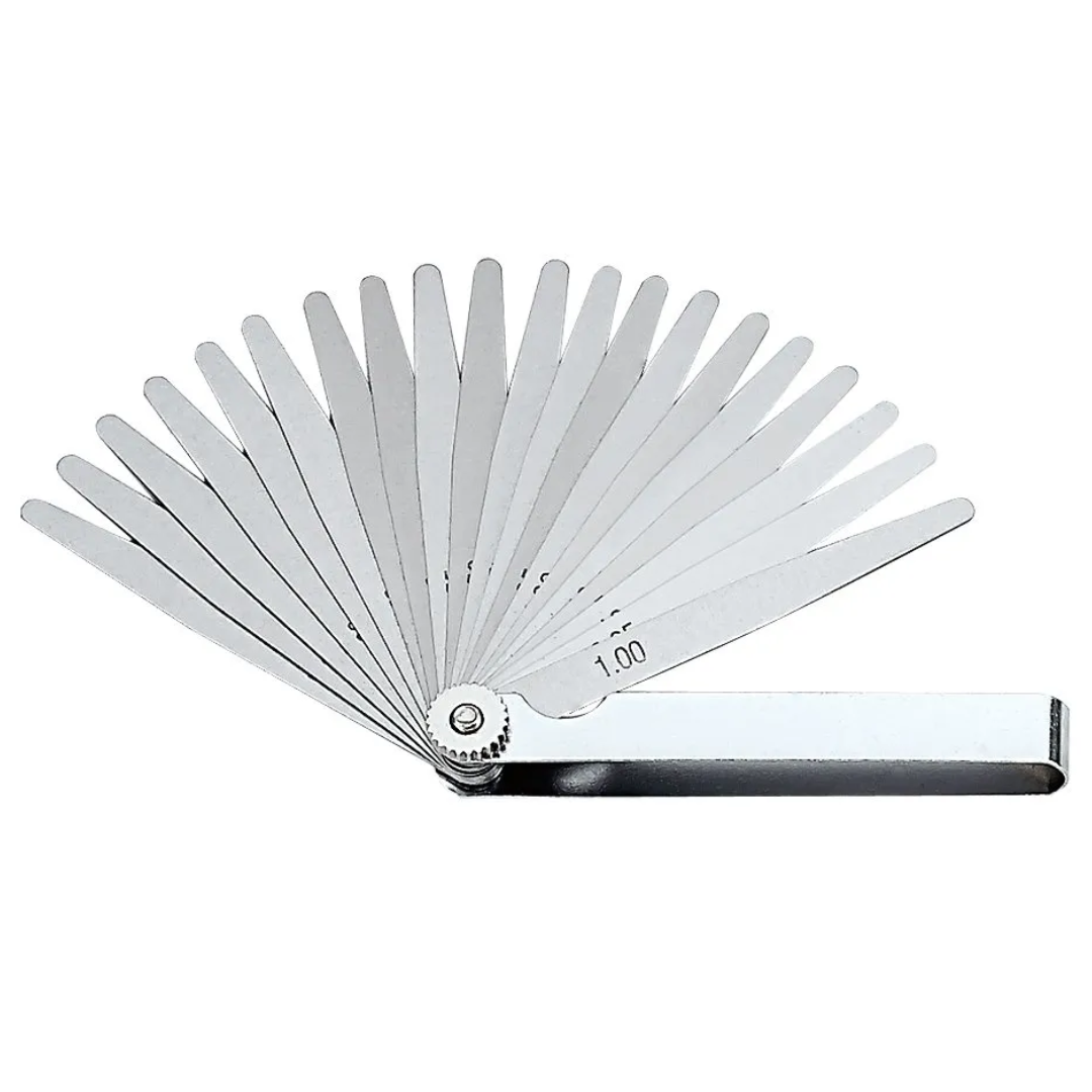 JTC-4288 20 PCS SHARPED FEELER GAUGE