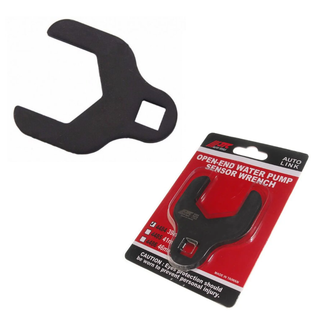 JTC-4484 OPEN-END WATER PUMP SENSOR WRENCH 39mm