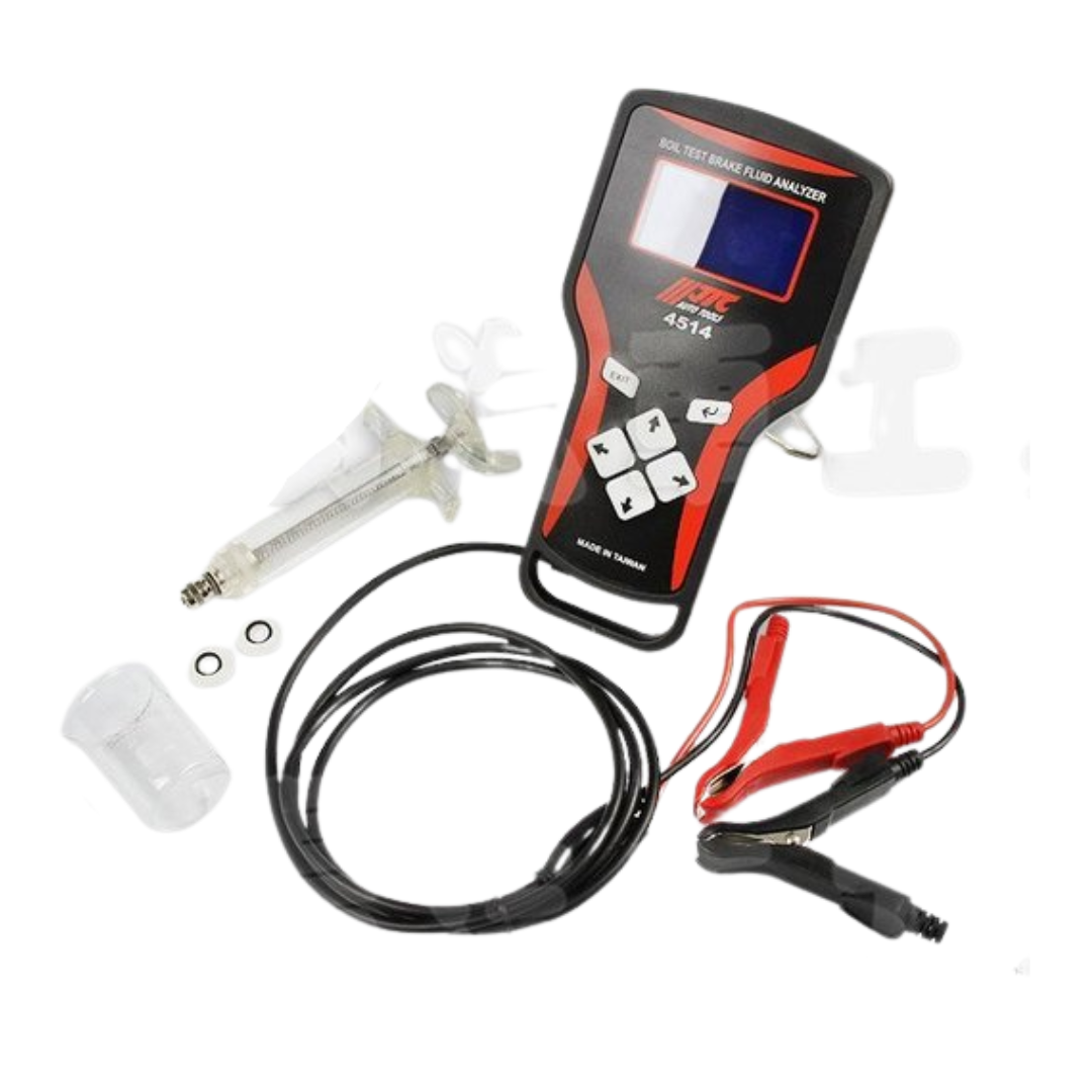 JTC-4514 BOIL TEST BRAKE FLUID ANALYZER