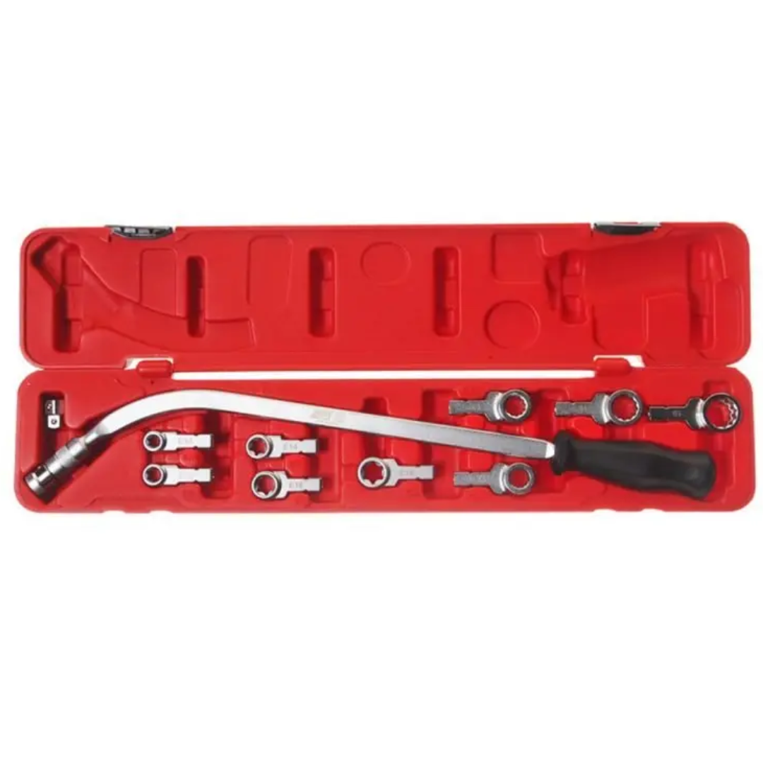 JTC-4515 REPLACEABLE BELT TENSIONER WRENCH SET