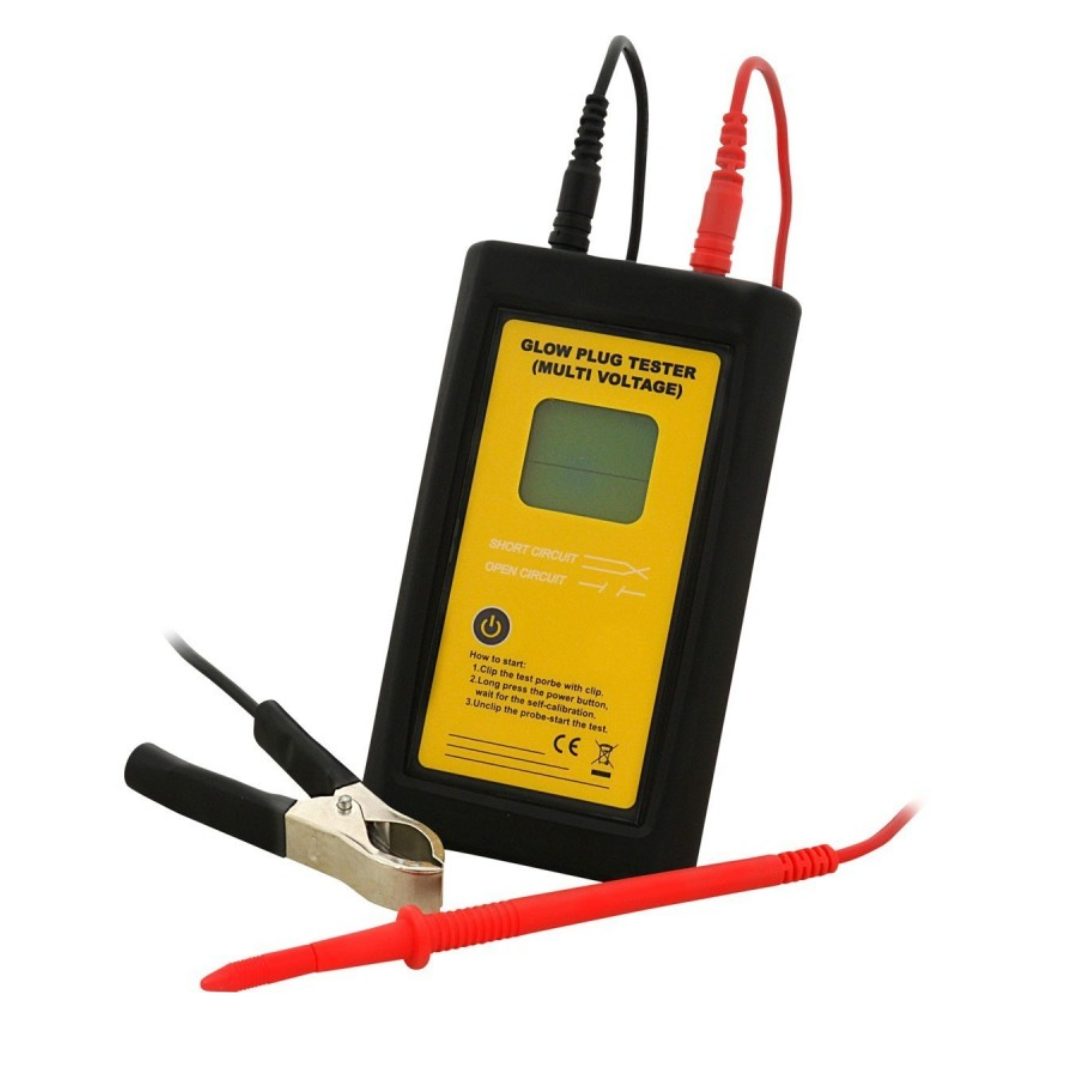 JTC-4532 GLOW PLUG TESTER