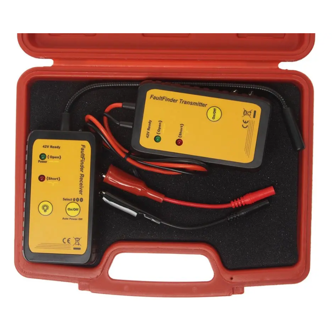 JTC-4533 CABLE SIGNAL TESTER