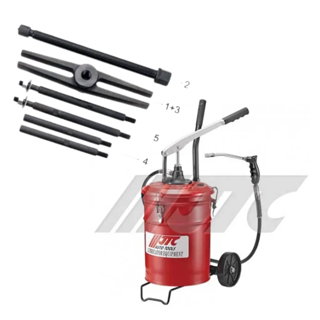 JTC-4548 HAND OPERATED GREASE PUMP