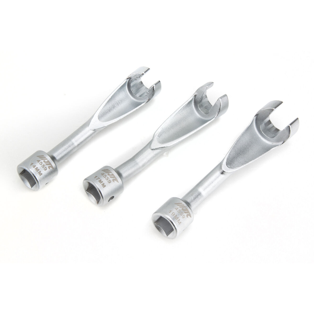 JTC-4559 3 PCS OPEN-END WRENCH SET