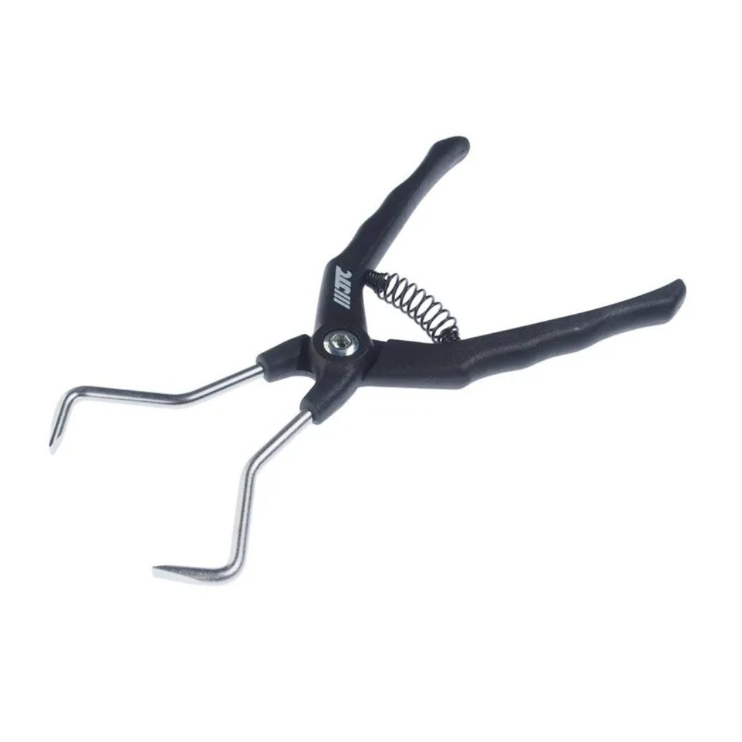 JTC-4585 TERMINAL CONNECTOR PLIERS SHORT V TYPE