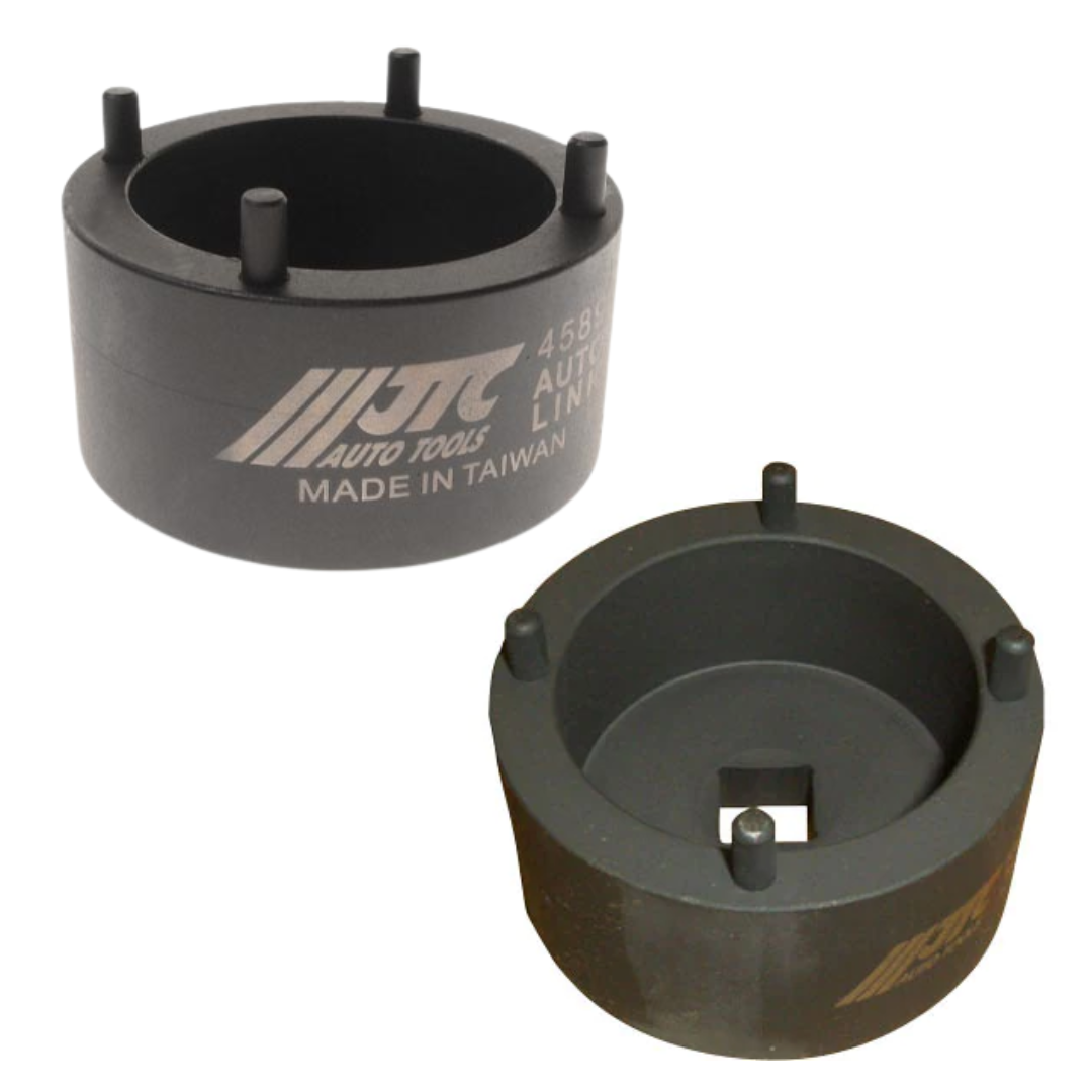 JTC-4589 FRONT WHEEL BEARING NUT SOCKET-for TOYOTA HIACE