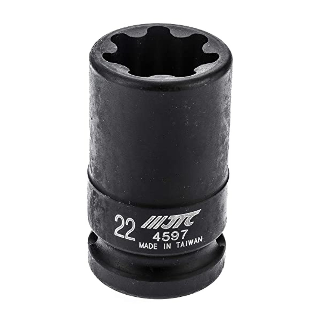 JTC-4597 BRAKE CALIPER SOCKET FOR AUDI (22 mm)
