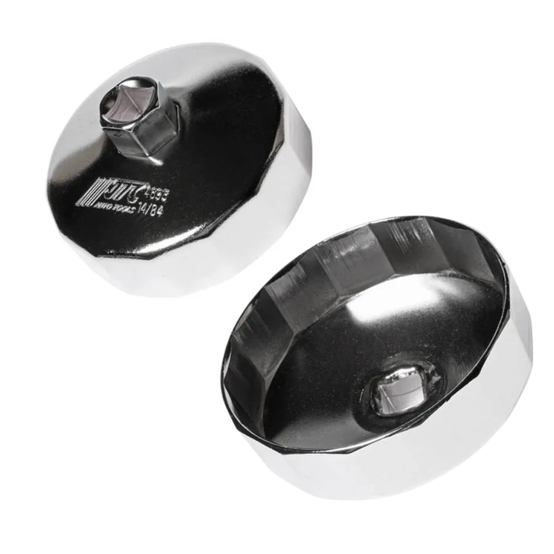JTC-4695 OIL FILTER SOCKET 84 mm