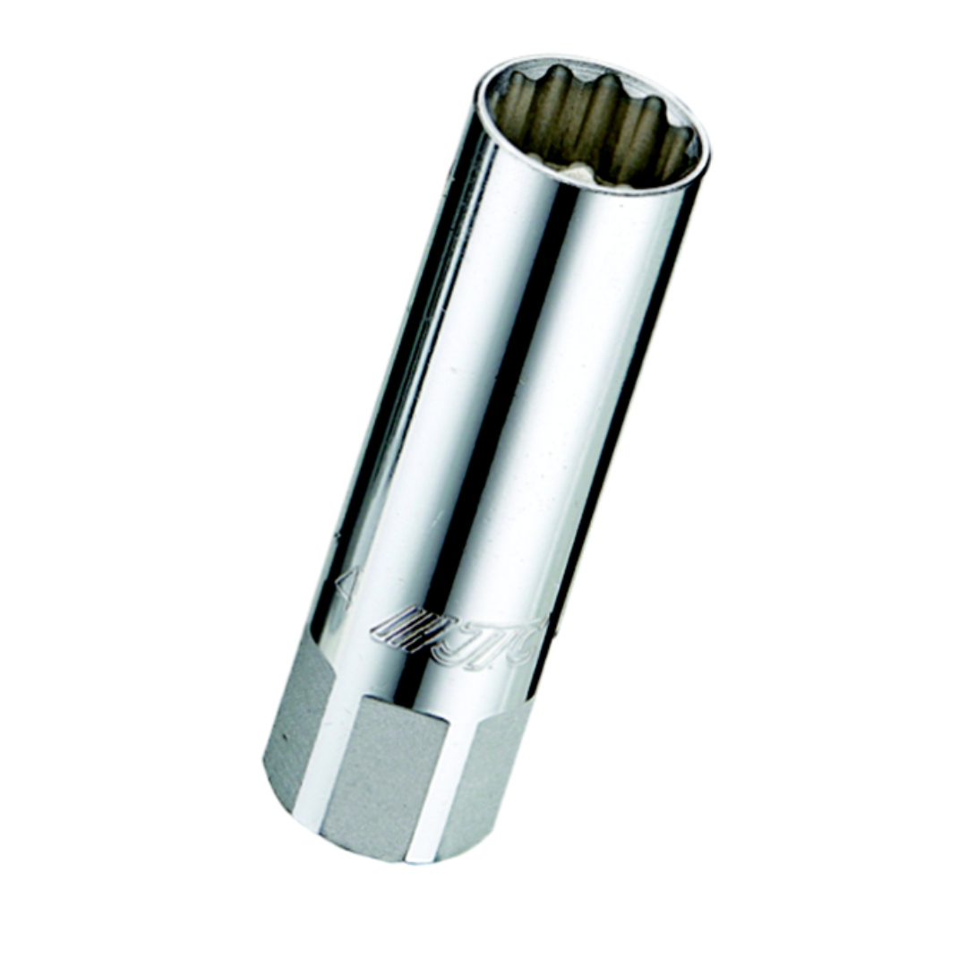 JTC-4814 16MM SPARK SOCKET 12PT (LEAF SPRING)